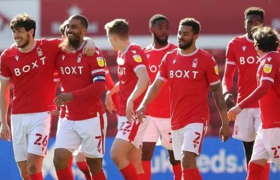英超24輪：諾丁漢森林創(chuàng)7-0奇跡，積分躥升第三