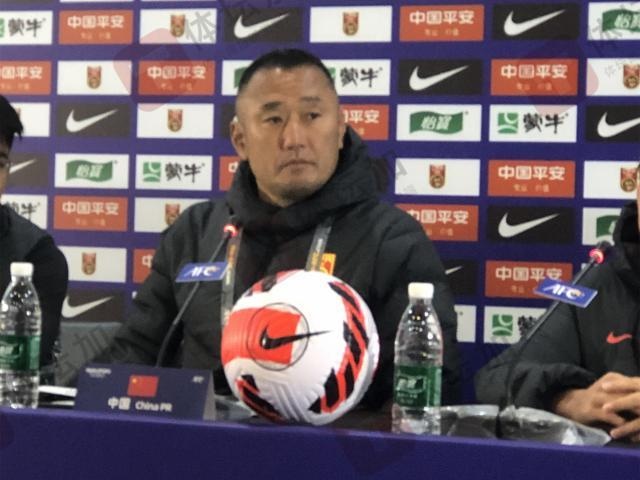 上村健一：在任期內(nèi)要全力幫球員提升，來回報信任我的中國足協(xié)